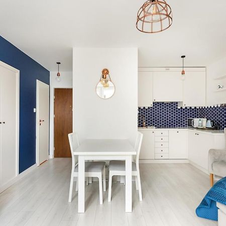 Zlota Blue Modern Studio Warschau Exterior foto